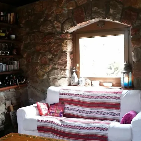 Anoeta Casetta Eoliana Lipari,pool,sauna *