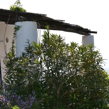 Anoeta Casetta Eoliana Lipari,pool,sauna Chalet Lipari (Isola Lipari)