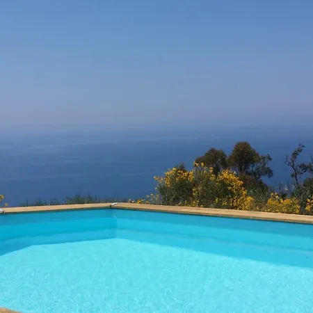 Chalet Anoeta Casetta Eoliana Lipari,pool,sauna Città di Lipari