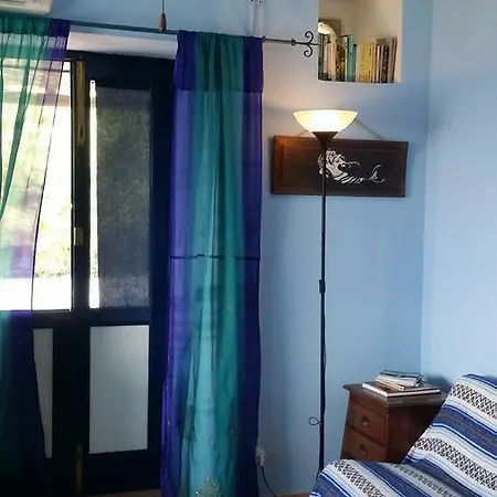 Chalet Anoeta Casetta Eoliana Lipari,pool,sauna Città di Lipari